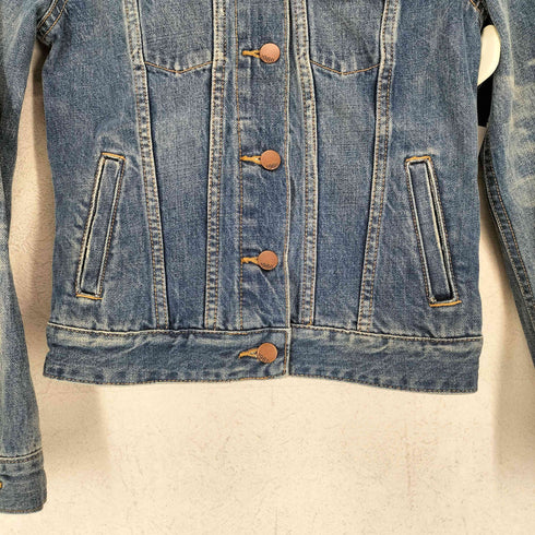 ギャップ Gap デニムトラッカージャケット レディース  XXS